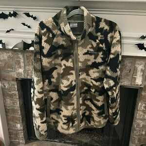 Columbia Fleece Jacket